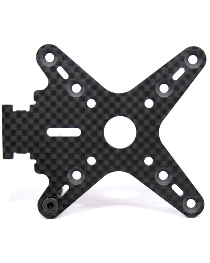 Chimera 5.1 - Bottom Chassis Plate